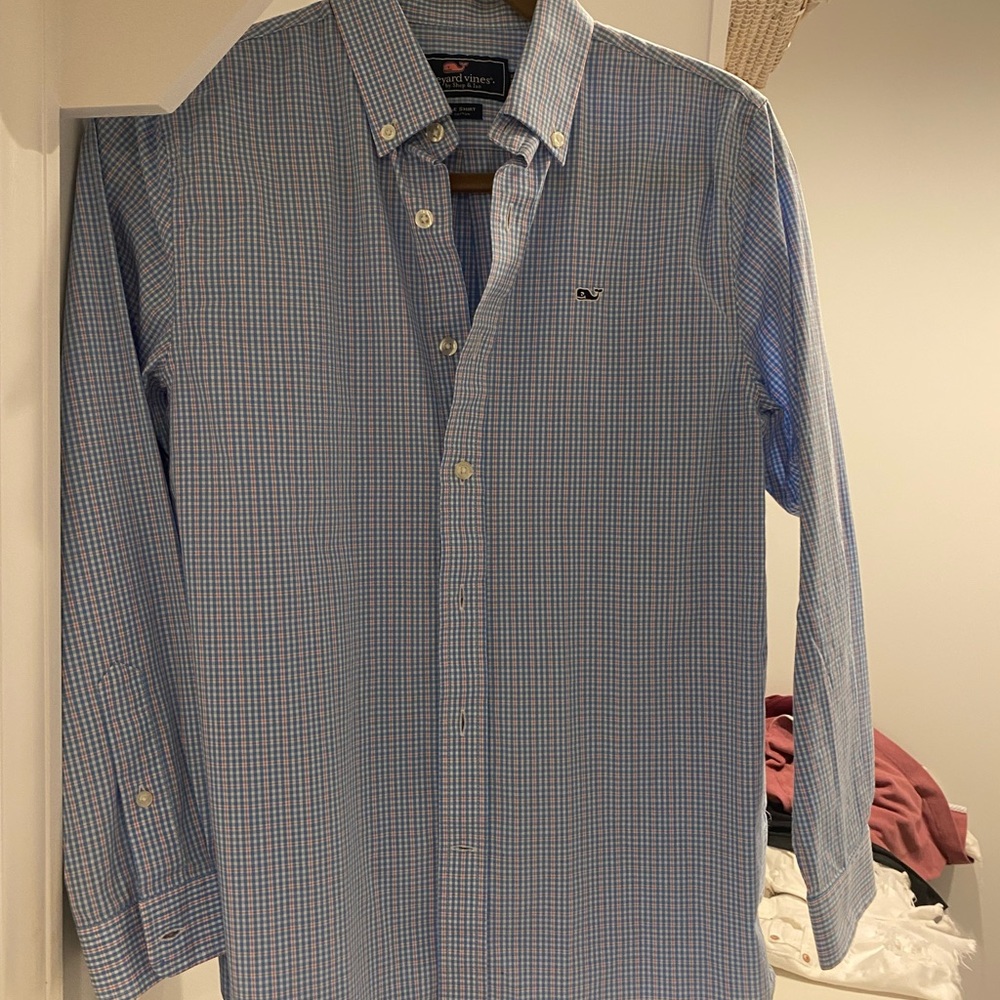 Vineyard vine Boys shirts
